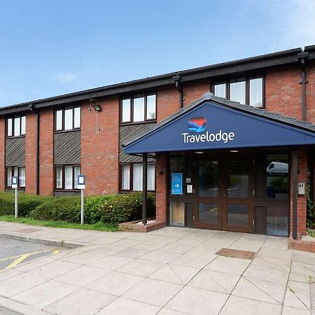Travelodge Droitwich Exteriör bild