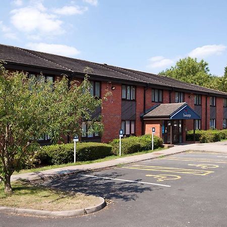 Travelodge Droitwich Exteriör bild