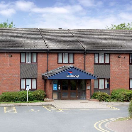 Travelodge Droitwich Exteriör bild