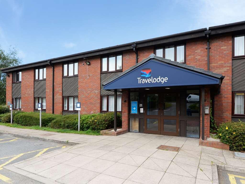 Travelodge Droitwich Exteriör bild