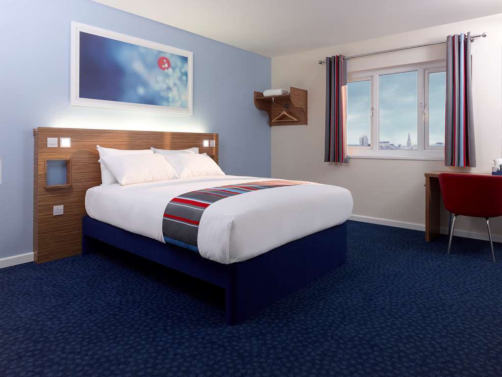 Travelodge Droitwich Rum bild