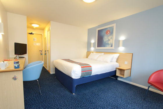 Travelodge Droitwich Rum bild