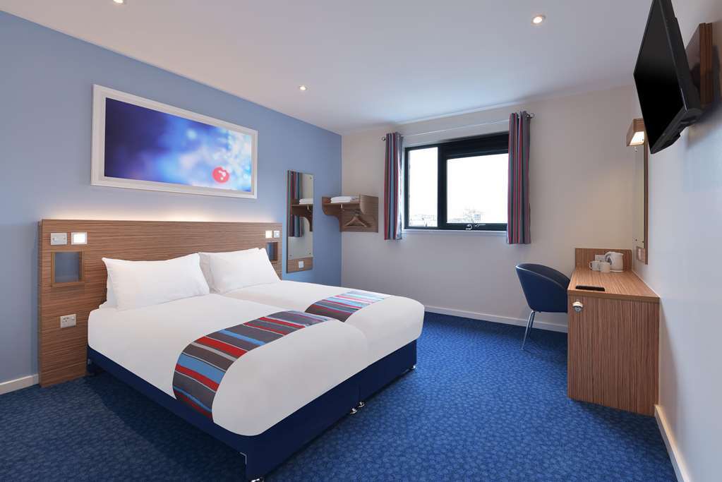 Travelodge Droitwich Rum bild