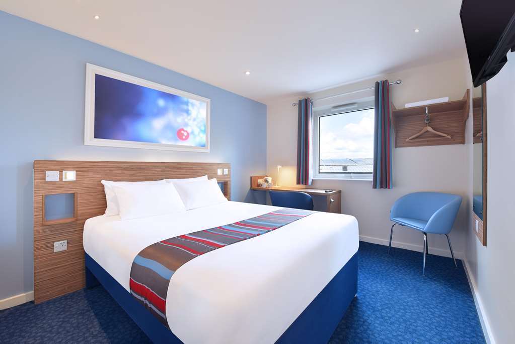 Travelodge Droitwich Rum bild