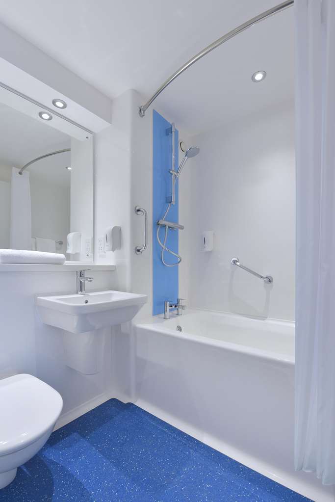 Travelodge Droitwich Rum bild