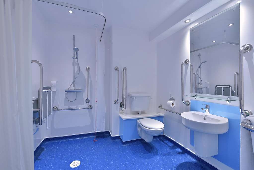 Travelodge Droitwich Rum bild